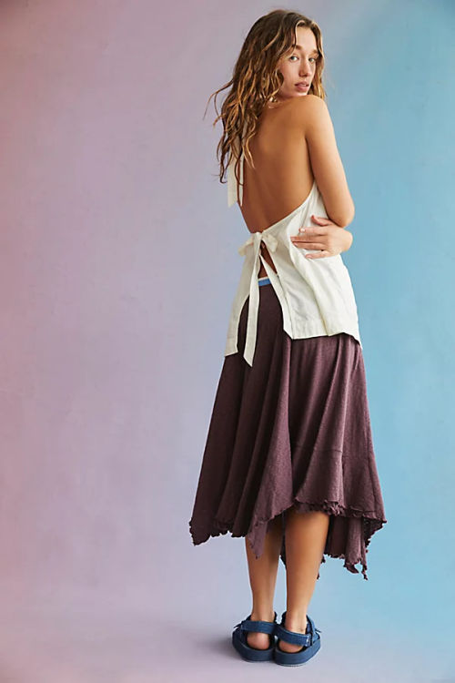 Heather Skirt by free-est at...
