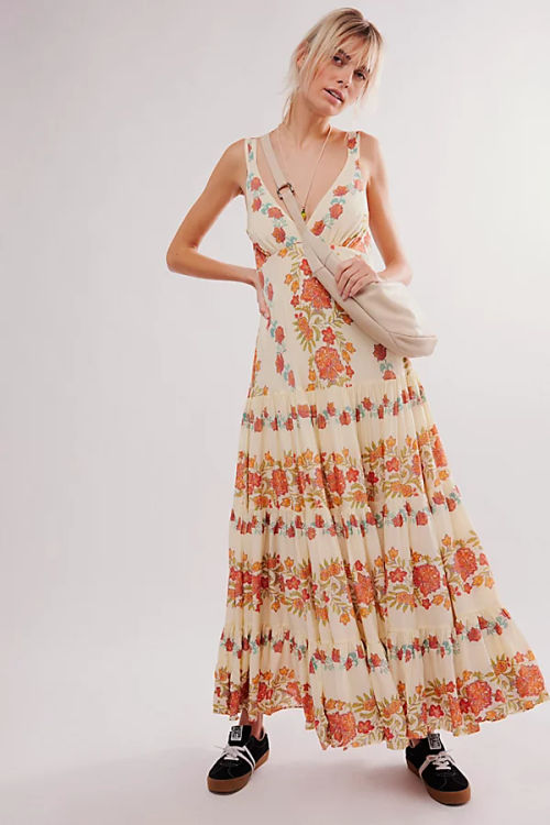 Eden Maxi Dress at Free...