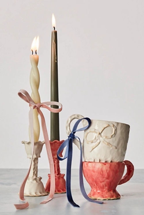 Wonkyware Candleholder by...