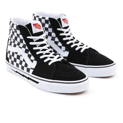 Vans high store tops size 5.5