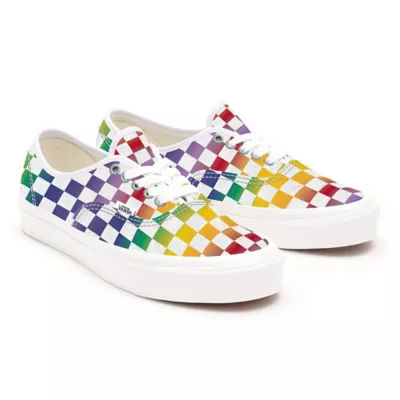 Vans sales checker rainbow