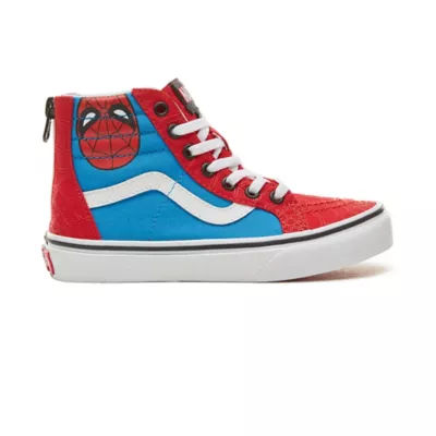 Spiderman hot sale x vans