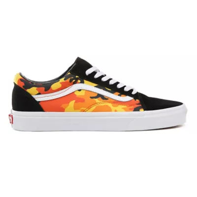 Pop on sale camo vans