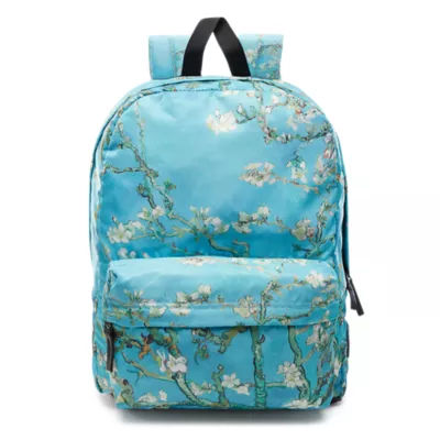 VANS Vans X Van Gogh Museum Almond Blossom Backpack (van Gogh