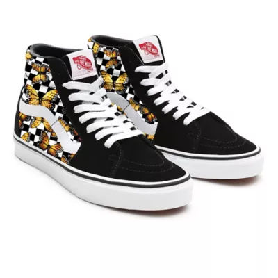 Vans high tops for on sale men