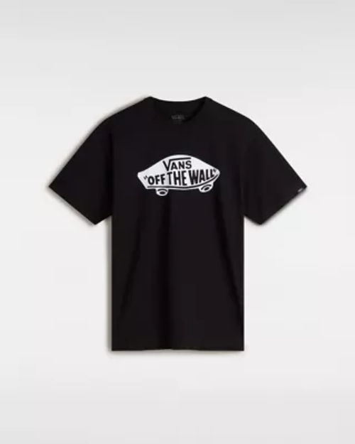 VANS Otw Classic Front T-shirt (black/white) Men Black, Size XXL