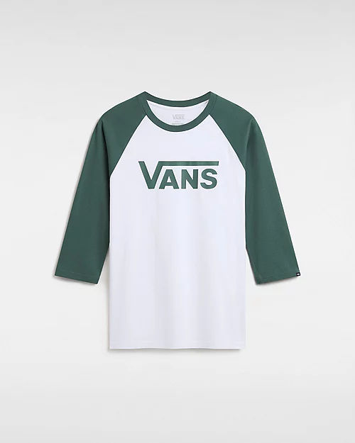 VANS Classic Raglan T-shirt...