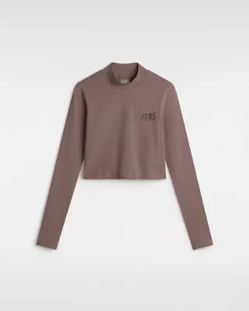 VANS Mini Mock Neck Long...