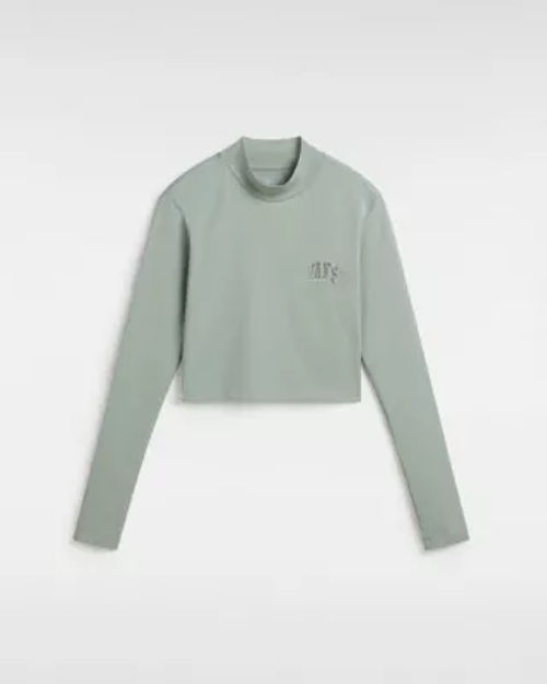 VANS Mini Mock Neck Long...