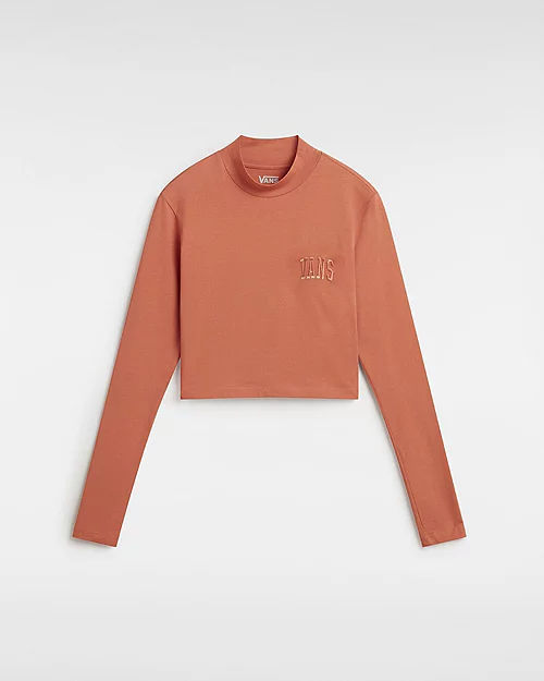 VANS Mini Mock Neck Long...