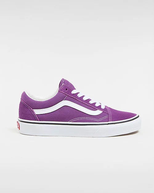 VANS Old Skool Color Theory...