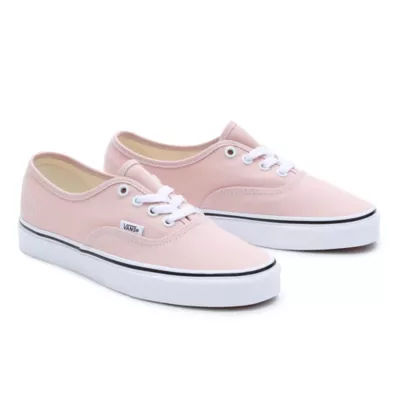 Rose color shop vans