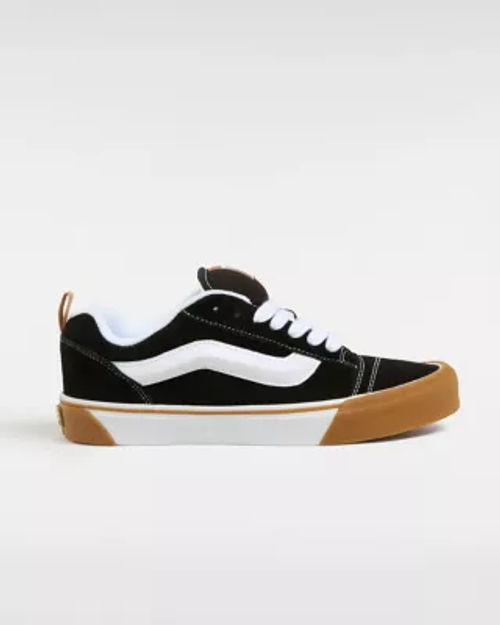 VANS Knu Skool Shoes (black)...