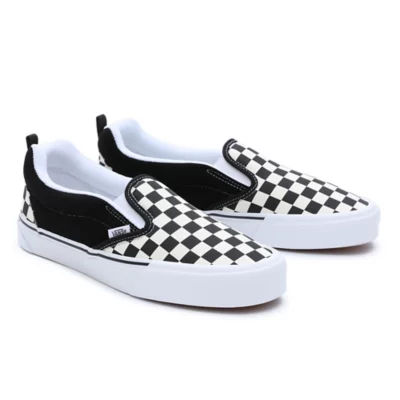 VANS Knu Slip Shoes (white) Men,women White, Size 12 | £65.00