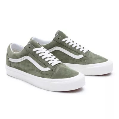 Vans mens store size to women's