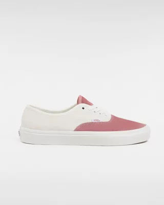 Vans on sale roses authentic