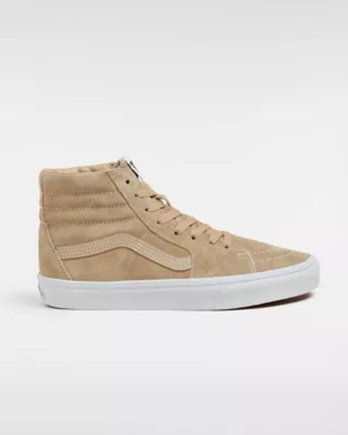 VANS Sk8-hi Pig Suede Shoes...