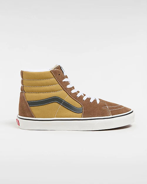 VANS Sk8-hi Canvas Suede...