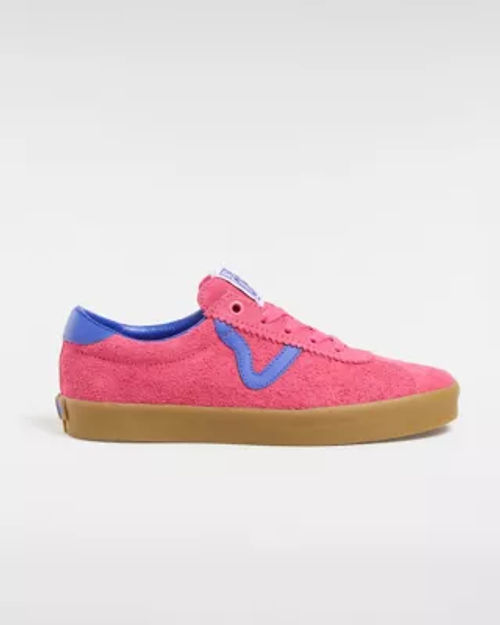 VANS Sport Low Shoes (bambino Honeysuckle) Unisex Pink, Size 11