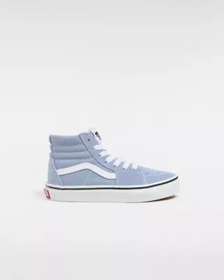 Size 4 high sales top vans