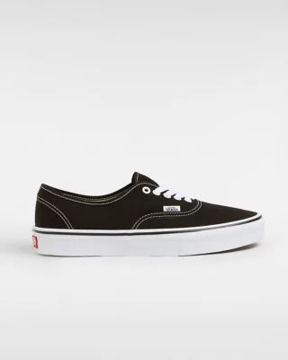 All black hot sale vans size 9