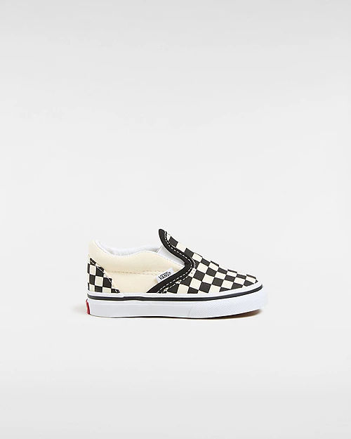 VANS Toddler Checkerboard...