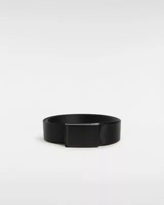 Vans black store belt