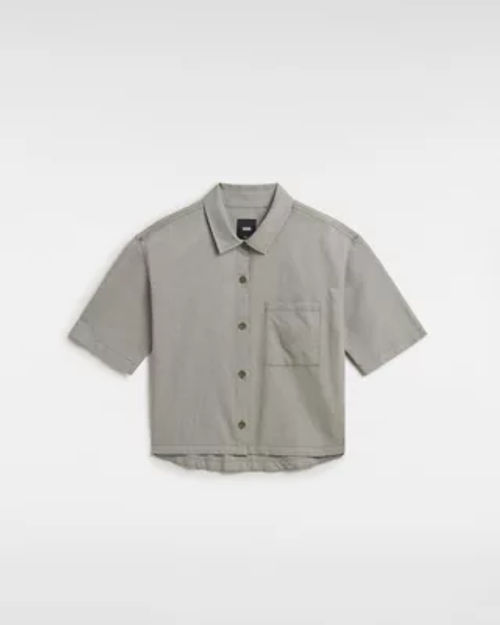 VANS Mcmillan Shirt (olivine)...