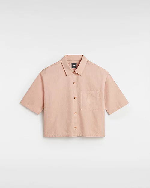 VANS Mcmillan Shirt (copper...