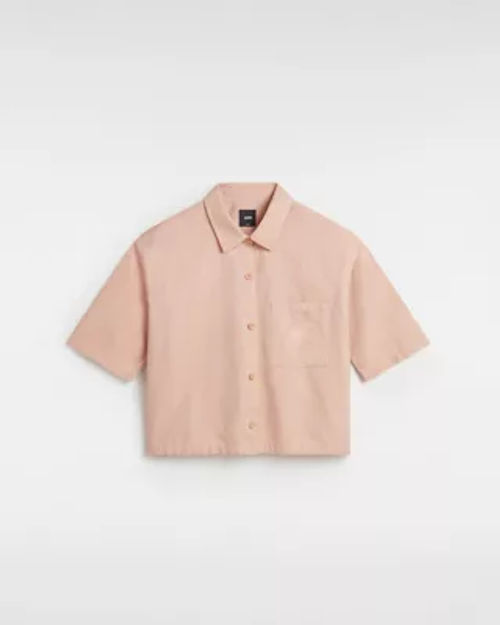 VANS Mcmillan Shirt (copper...