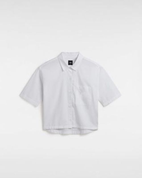 VANS Mcmillan Shirt (white)...