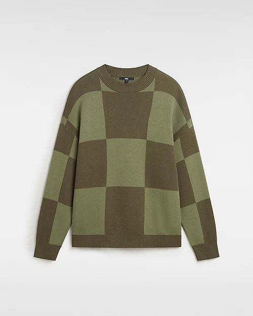 VANS Vortex Sweater (olivine)...