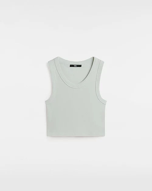 VANS Drew Rib Tank Top (pale...