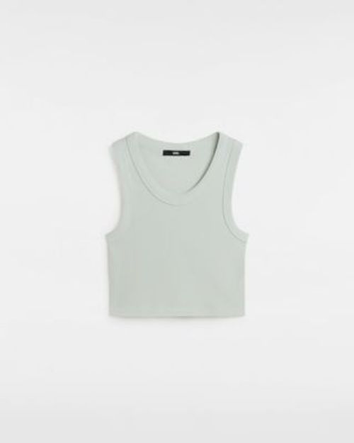 VANS Drew Rib Tank Top (pale...