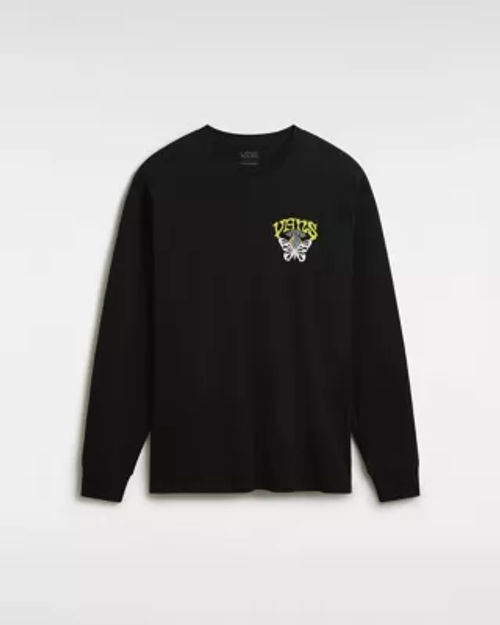 VANS Skull Saucer Long Sleeve...