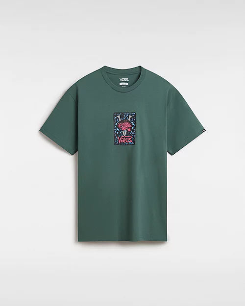 VANS Thinkv T-shirt (bistro...