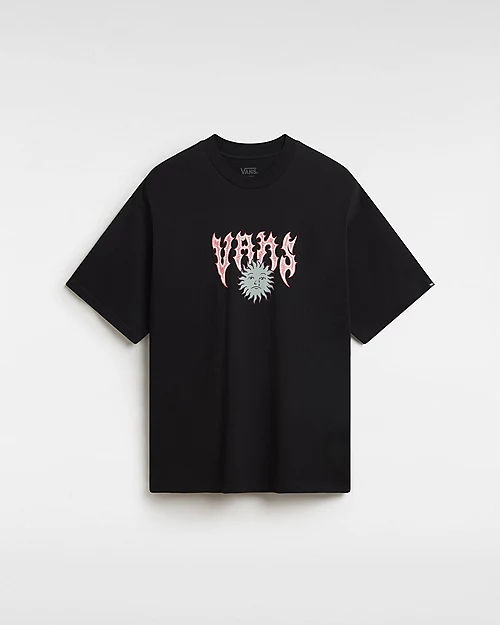 VANS Sunface T-shirt (black)...