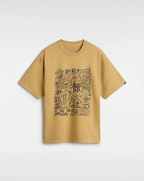 VANS Skool Doodle T-shirt...