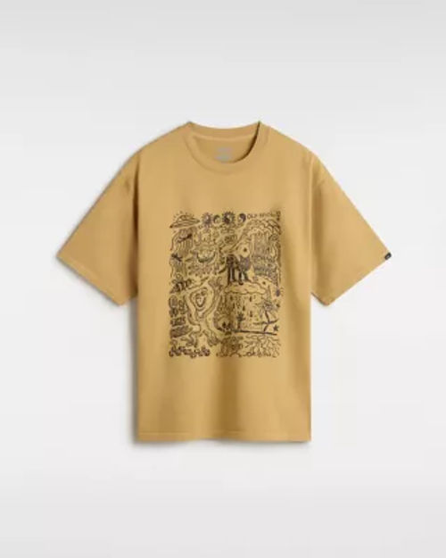 VANS Skool Doodle T-shirt...