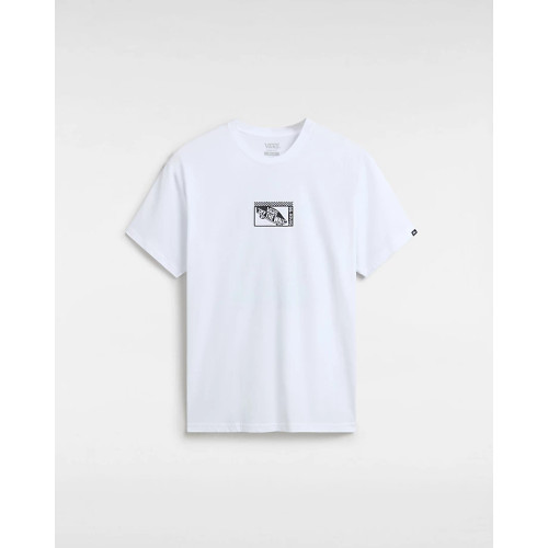 VANS Tech Box T-shirt (white)...