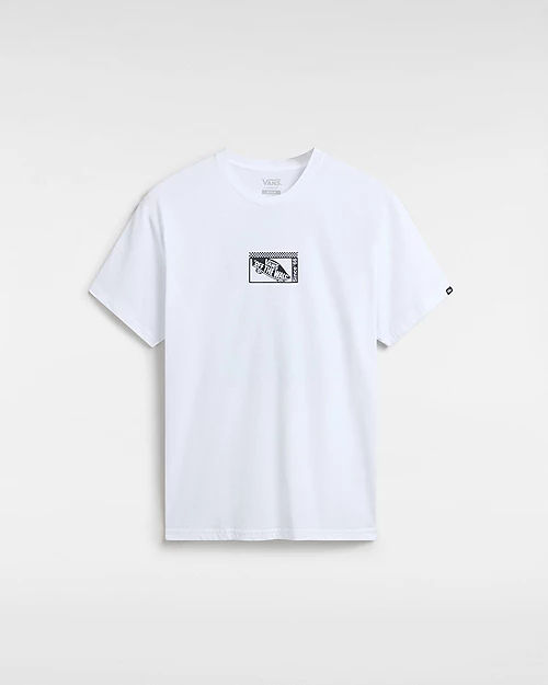 VANS Tech Box T-shirt (white)...