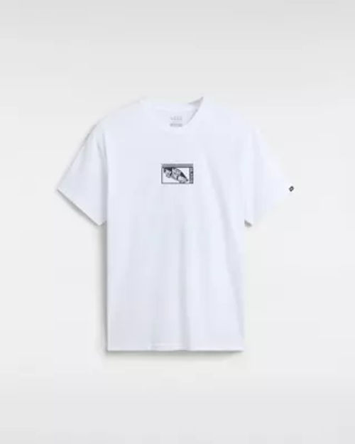 VANS Tech Box T-shirt (white)...