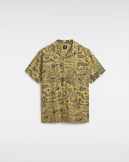 VANS Elden Buttondown Shirt...