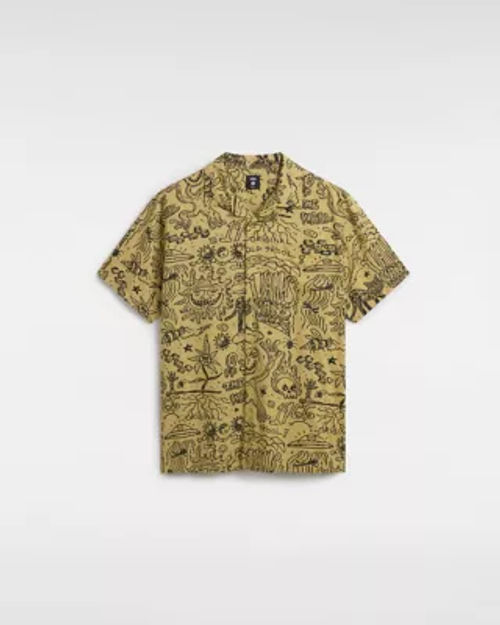 VANS Elden Buttondown Shirt...