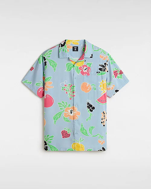 VANS Fruit Calmosa Buttondown...