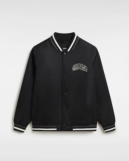 VANS Dunton Baseball Jacket...