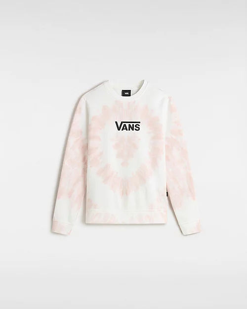 VANS Girls Tie Dye Crew...