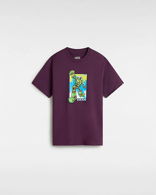 VANS Youth Vans Robot T-shirt...