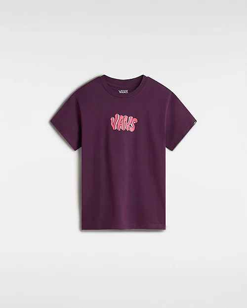 VANS Boys Vans Tag T-shirt...