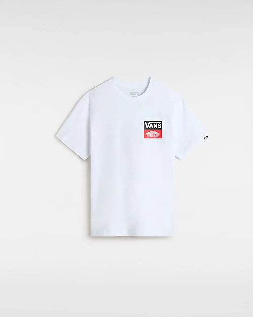 VANS Boys Og Logo T-shirt...